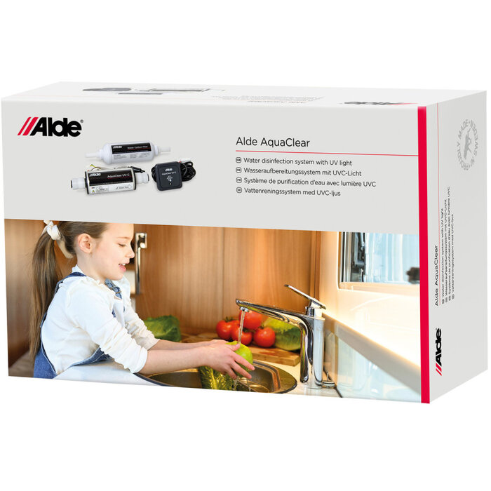 Alde Alde AquaClear Universal UV-C Retail