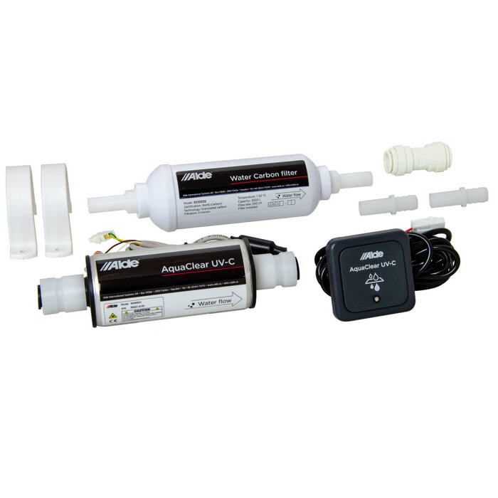 Alde Alde AquaClear Universal UV-C Retail
