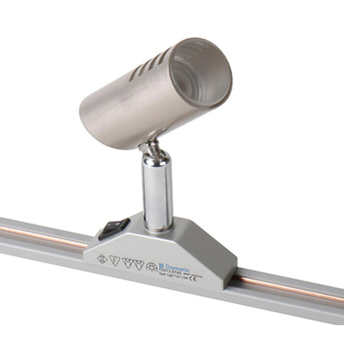 Dometic Dometic Stroomrail Spot Kim 12V 1.8W