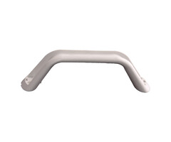 MPK 4 stuks MPK Rangeergreep Onderkant 17.2cm Lichtgrijs