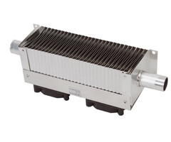 Alde Alde Convector incl. 2 Ventilatoren 12V 180W