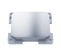 Presto Presto Blindplaat S-10.000 Zilver