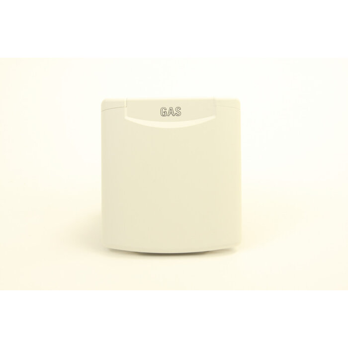 FjordOutdoor Gasinbouwdoos Design 2014 Wit