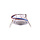 Dometic Led spot Anke Chroom 12V 0,2W