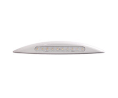 Fjord Outdoor Voortentlamp LED Wit 364 x 35 x 50 mm.