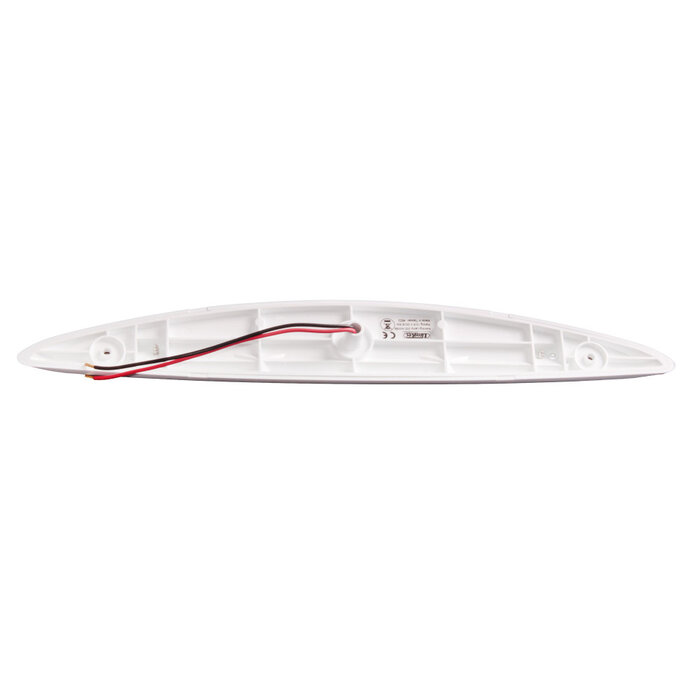 Fjord Outdoor Voortentlamp LED Wit 364x35x50mm