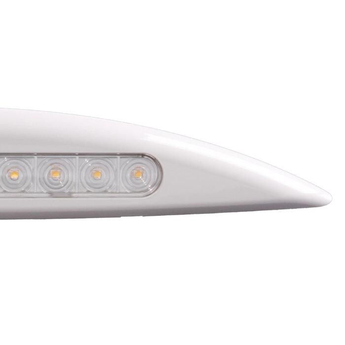 Fjord Outdoor Voortentlamp LED Wit 364x35x50mm