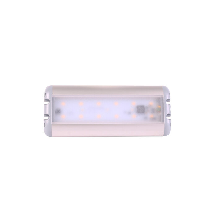 Fjord Outdoor Brightline Flat Dual 12-LED 12V/32V 17,5cm.