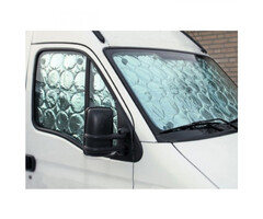 HTD HTD Raamisolatie Renault Master 07/1998-04/2010