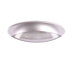 Fjord Outdoor Voortentlamp Wave LED Zilver