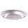 Voortentlamp Wave LED Zilver