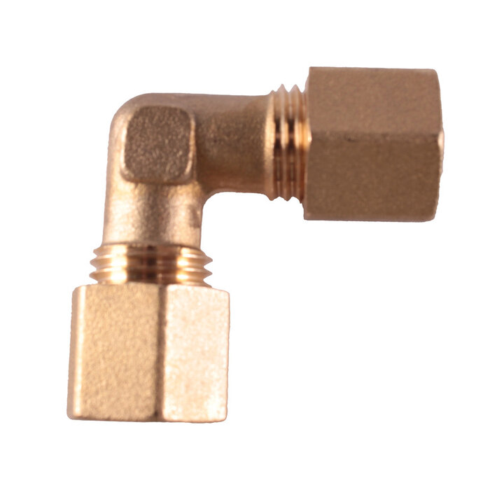 GOK Knie knelkoppeling 8x8mm