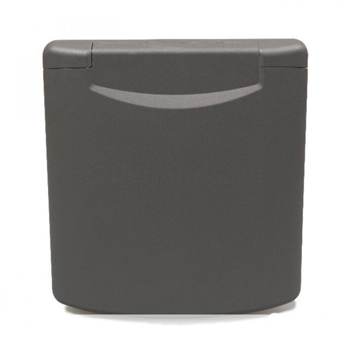 FjordOutdoor Gasinbouwdoos Design 2014 Antraciet