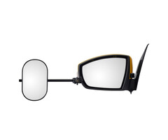 Emuk Emuk Opzetspiegel Ford Galaxy, (Grand) C-Max, S-Max, Kuga, Eco-Sport 2006-heden