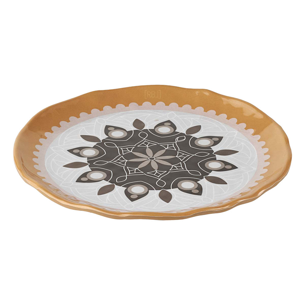 Rebel-Outdoor RBL Dinerbord Zalm