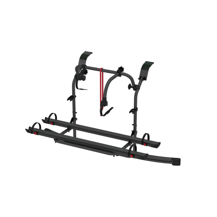 Fiamma Fiamma Carry-Bike Ford Custom Nugget/Plus Highroof Deep Black