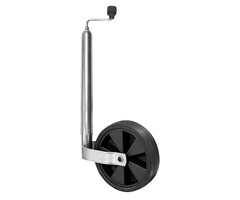 HTD HTD Neuswiel Massief Kunststof Velg 220x70mm 48mm