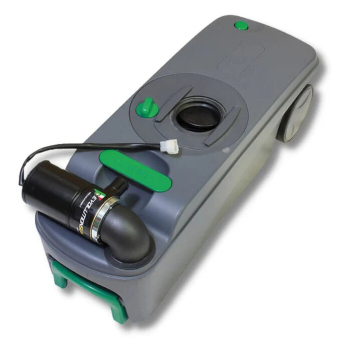 Clean Evolution Clean Evolution Toiletvermalerpomp C4/C5