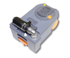 CleanEvolution Clean Evolution Toiletvermalerpomp C250