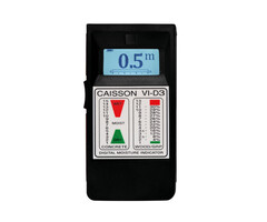 Caisson Caisson Vochtigheidsmeter VI-D3