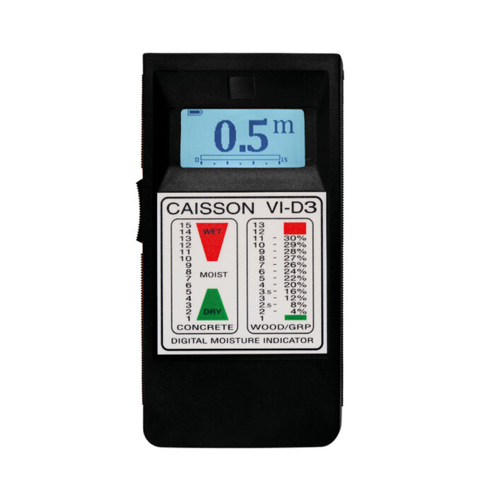 Caisson Caisson Vochtmeter VI-D3