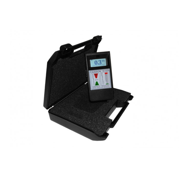 Caisson Caisson Vochtigheidsmeter VI-D3