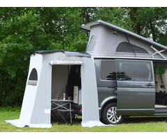 Clairval Clairval Spacecamp® Bustent Citroën Jumpy Achterklep >09/2016