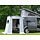 Clairval Spacecamp® Bustent Citroën Jumpy Achterklep >09/2016