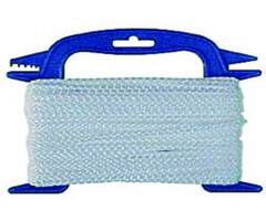 Campking 25 stuks Campking Scheerlijn Haspel 20m