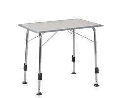 Dukdalf Dukdalf Tafel Stabilic 1 Luxe 80x60cm Grijs