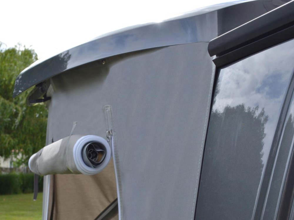 Clairval Clairval Spacecamp® Bustent Renault Trafic III Dubbele Deuren >01/2015