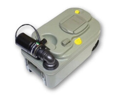 Clean Evolution Clean Evolution Toiletvermalerpomp C200