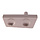 Dometic RMS8550 Champagnekleur Knop Deurvergrendeling links scharnier