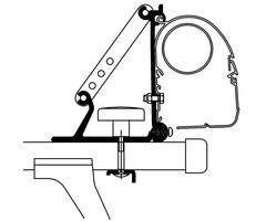 Thule Thule Omni Adapter Auto  (2 st.)