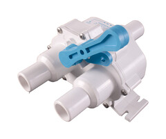 CleanEvolution Clean Evolution 3-Wegkraan