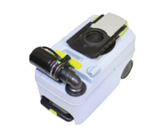 Clean Evolution Clean Evolution Toiletvermalerpomp Dometic