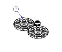 Thule Thule Slide-Out G2 Repair Kit Motor