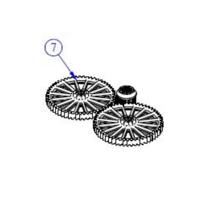 Thule Thule Slide-Out G2 Repair Kit Motor