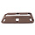Froli Wijnglashouder Beige/Grijs a 2st