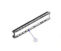 Thule Thule Slide-Out 550 V18 Frame