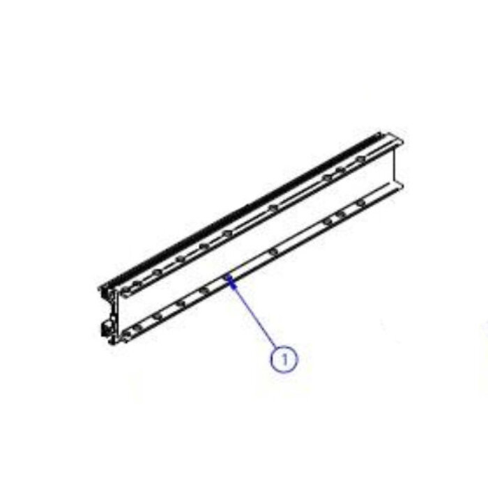 Thule Thule Slide-Out 550 V18 Frame