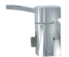 Comet Comet Eenhandsmengkraan Capri Douche aansl 1/2''