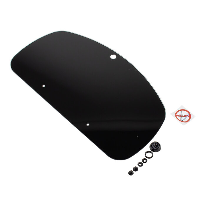 Dometic Dometic Glasdeksel Kookplaat PI8400