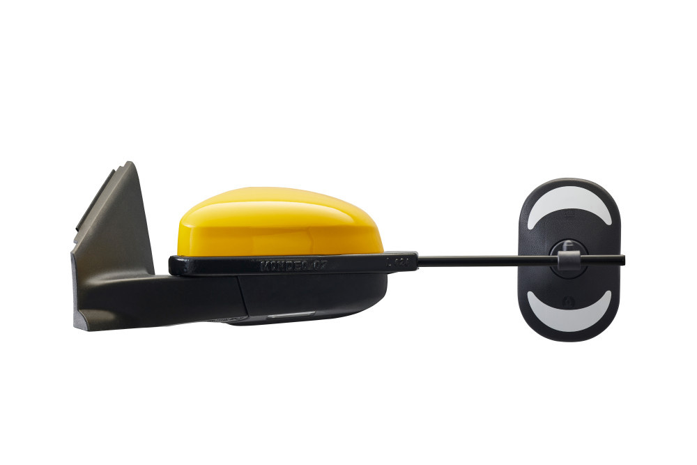 Emuk Emuk Opzetspiegel Ford Mondeo IV, Focus 2007-heden