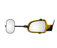 Emuk Emuk Opzetspiegel Audi A3/A4/A5 2009-2016