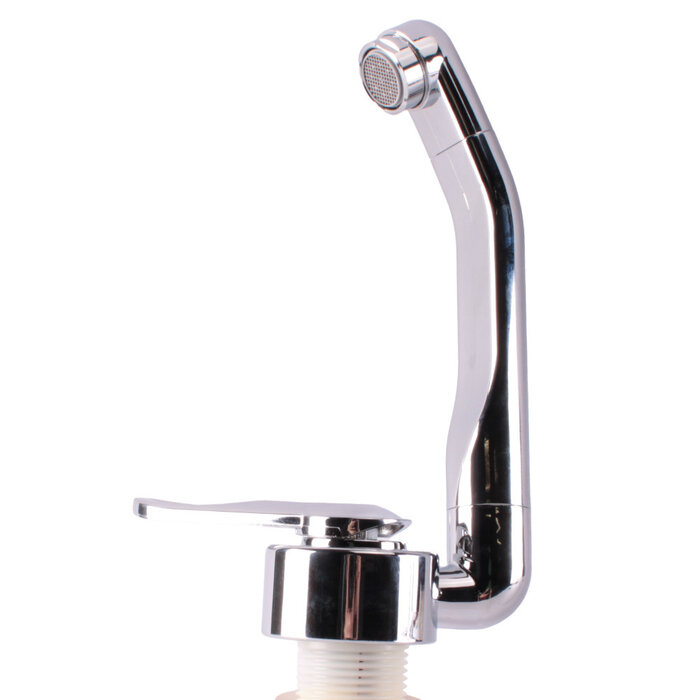 Comet Comet Mengkraan Florenz Finger Chroom