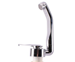 Comet Comet Mengkraan Florenz Finger Chroom