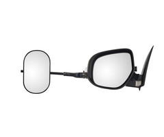 Emuk Emuk Opzetspiegel Citroën C4 / Mitsubishi Outlander II, III, Intense / Peugeot 4008 2010-heden