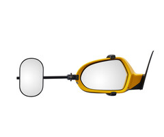 Emuk Emuk Opzetspiegel Audi A6 2011-2018