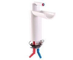 Reich Reich Mengkraan Cascada Bad Wit 33mm